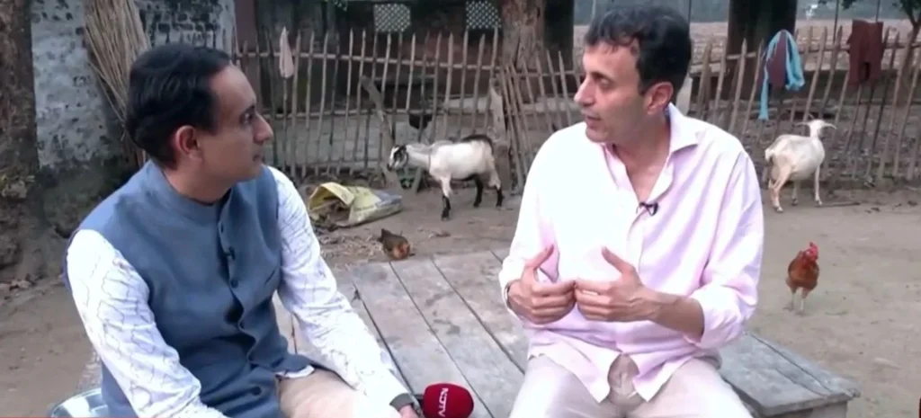 AI and Geopolitics: The Dual Challenges Facing India's Market Rally