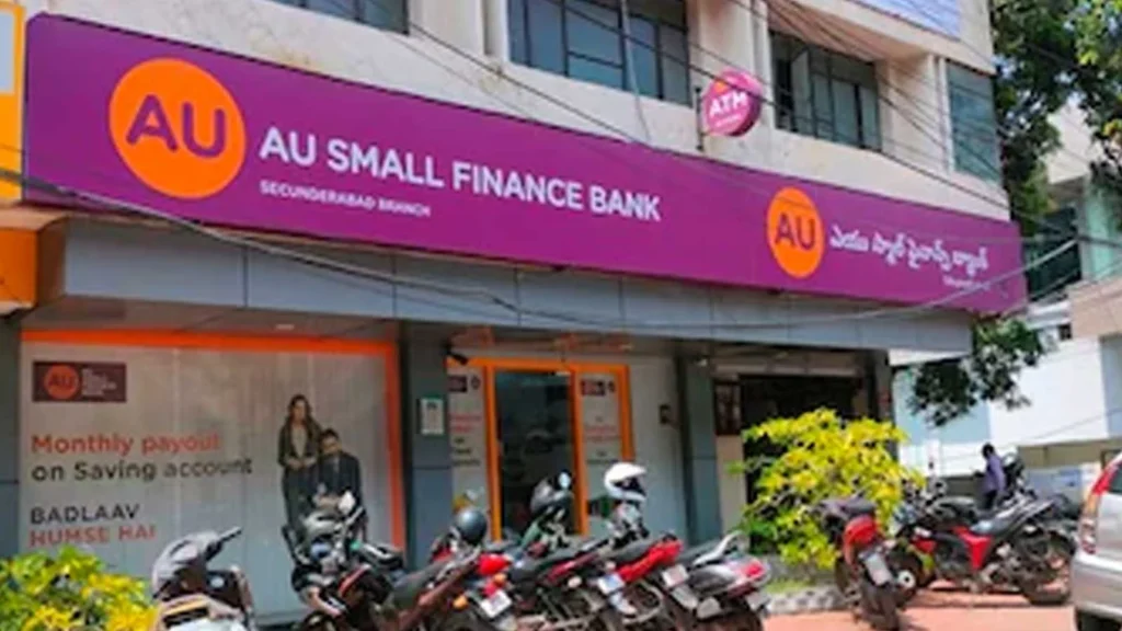 AU Small Finance Bank Set for Transformation: Motilal Oswal Maintains 'Buy' Rating