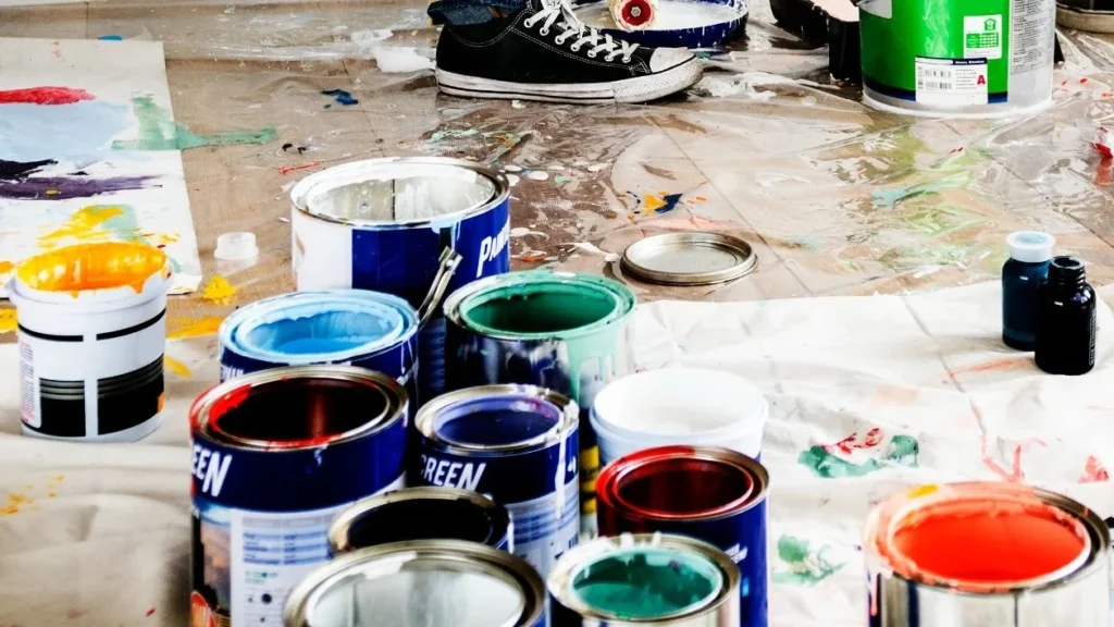 Asian Paints Shares Surge 5% After Brokerages Upgrade Target Price