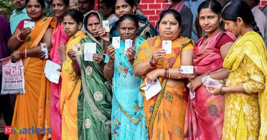 Bihar Exit Polls: NDA Set for Big Win, How Will Nifty React?