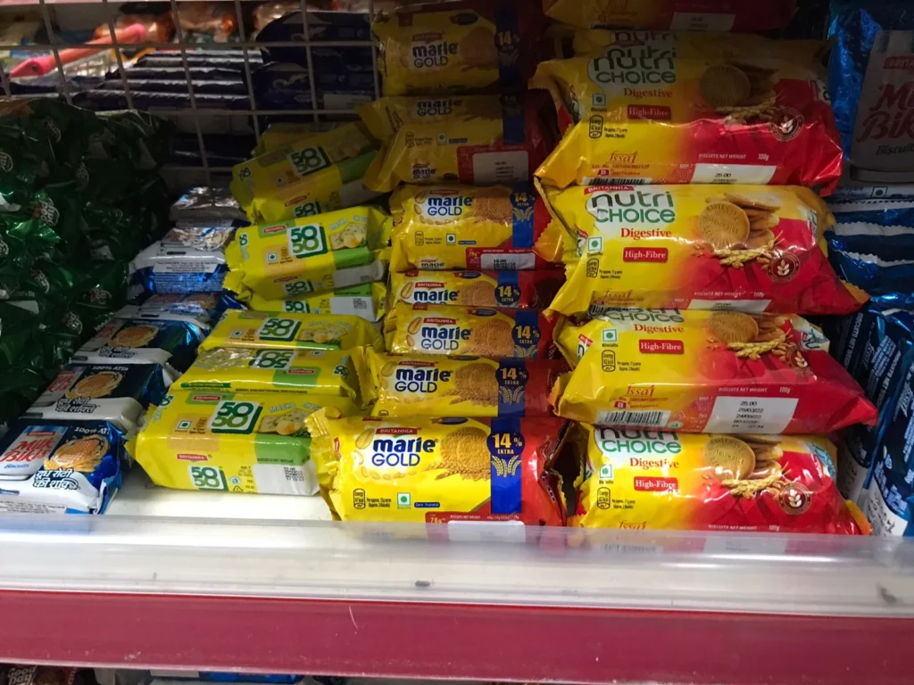 Britannia Industries Shares Surge As New CEO Takes Helm