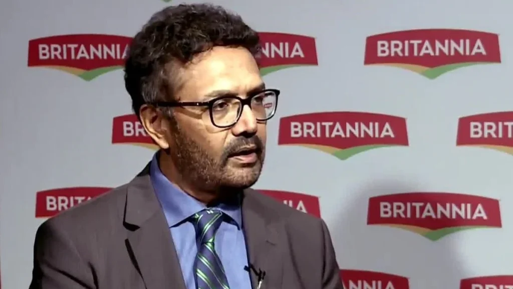 Britannia Share Price Slumps After CEO Varun Berry Resigns: What's Next for Investors?