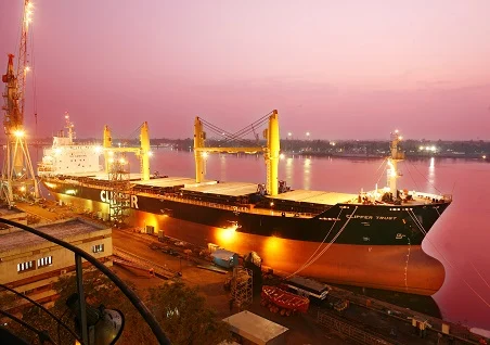 Cochin Shipyard Q2 Results: Profit Plunges 43% Due to Higher Expenses