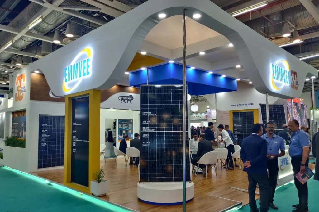 Emmvee Photovoltaic Power IPO Sees Slow Bidding on Day 2; GMP Declines to Rs 3