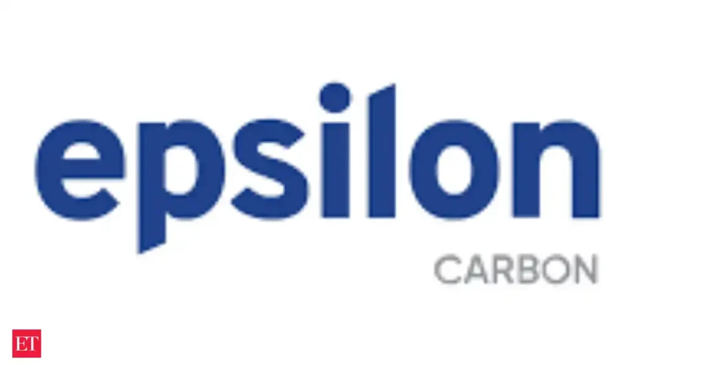 Epsilon Carbon Inks $20 Million Deal with Alba: Aims for IPO by 2027-End