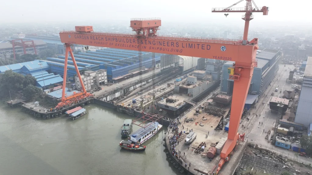 Garden Reach Announces Rs 5.75 Per Share Dividend After Q2 Profit Surges 57.3% — Check Record Date and Other Details