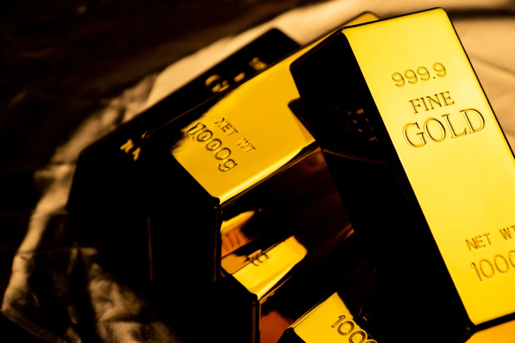 Gold Prices Surge Rs 1,500 To Rs 1,27,300: What's Driving Safe-Haven Demand?
