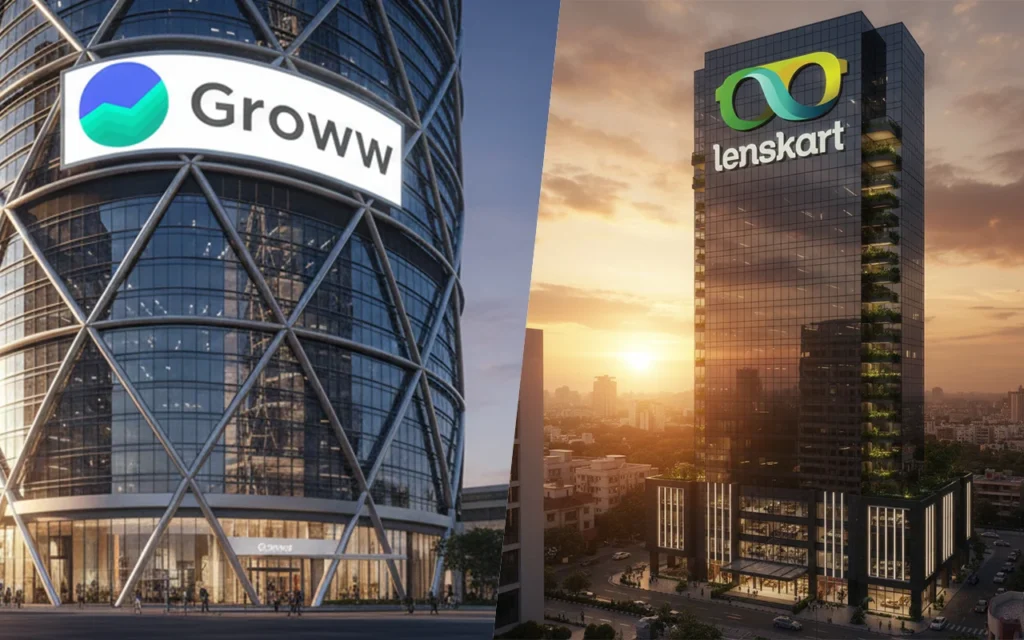 Groww, Lenskart IPO Live Updates: Subscription Status and Grey Market Premium