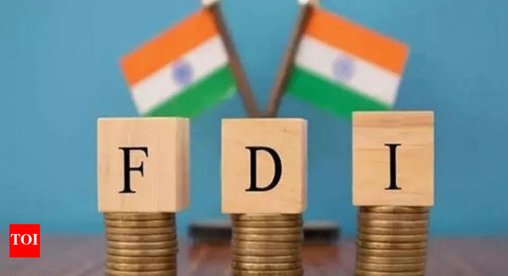 India Considers Allowing FDI in Inventory-Based E-Commerce for Export Purposes