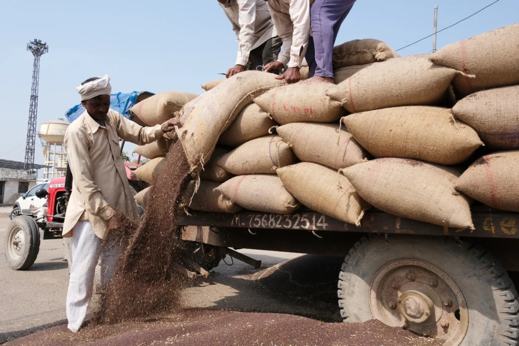 Indian Agriculture Bourse NCDEX Set to Launch Mutual Fund Platform