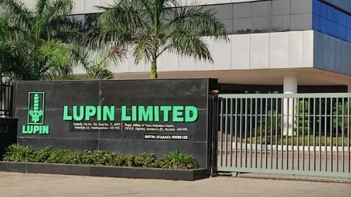 Lupin Shares Surge 2% On Strong Q2 Revenue And Operating Income