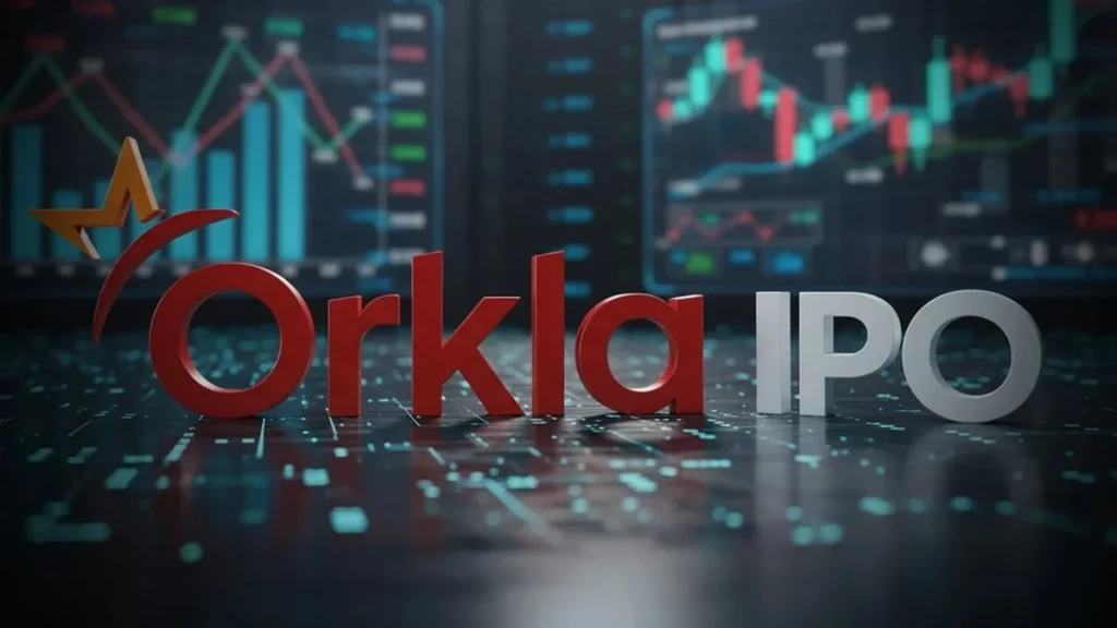 MTR Parent Orkla India Ltd Makes Stock Market Debut with 3% Premium