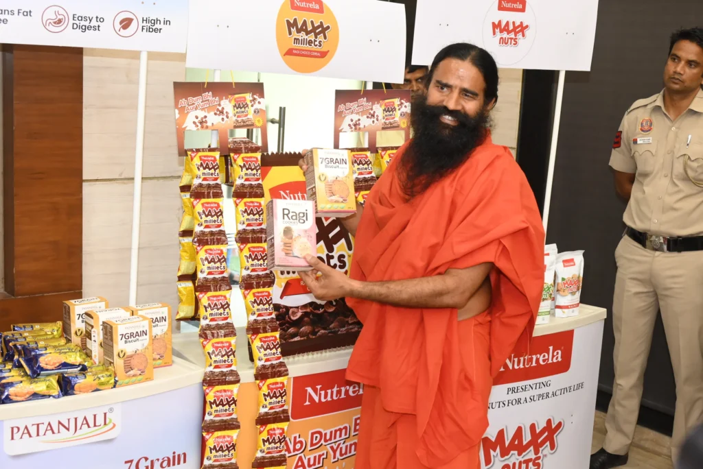 Patanjali Foods Declares Interim Dividend Of Rs 1.75 Per Share: Key Details For Investors