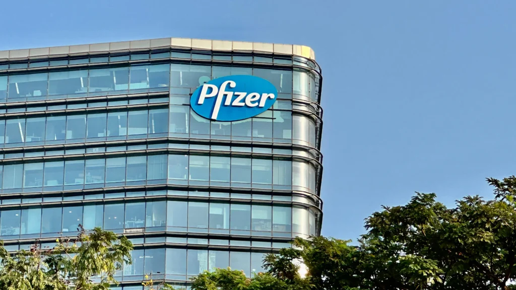 Pfizer Share Price Surges Over 6% As Q2 Net Profit Sees Significant Increase
