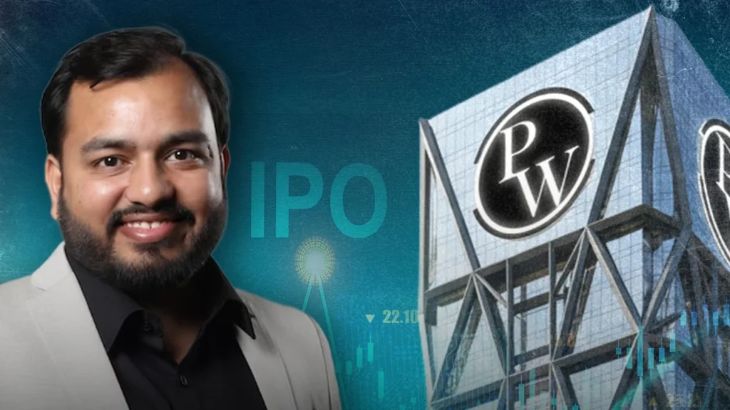 PhysicsWallah IPO Subscription Status: Latest Updates and Details