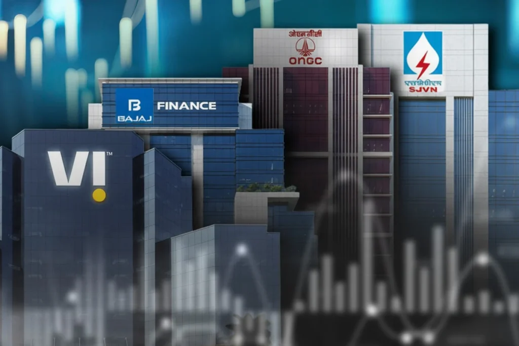 Q2 Earnings Season: ONGC, Reliance Power, and Vodafone Idea Post Mixed Results