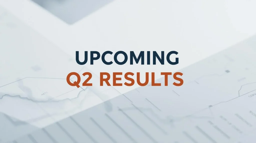 Q2 Results This Week: Top Stocks To Watch Including Tata Motors, Asian Paints, And More