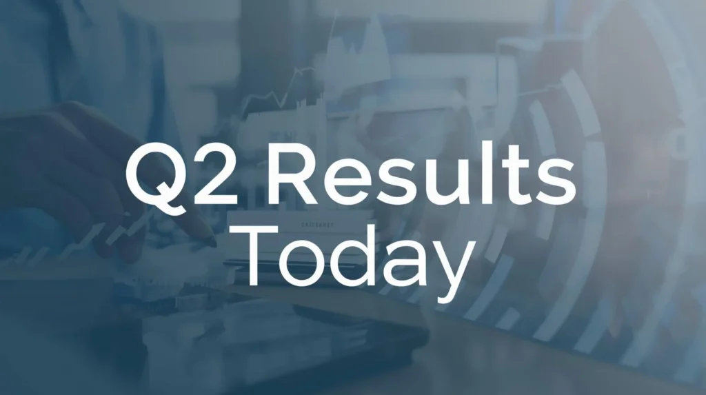 Q2 Results Today: Over 700 Companies Including Tata Motors, LG Electronics, and Hero Motocorp to Declare Earnings