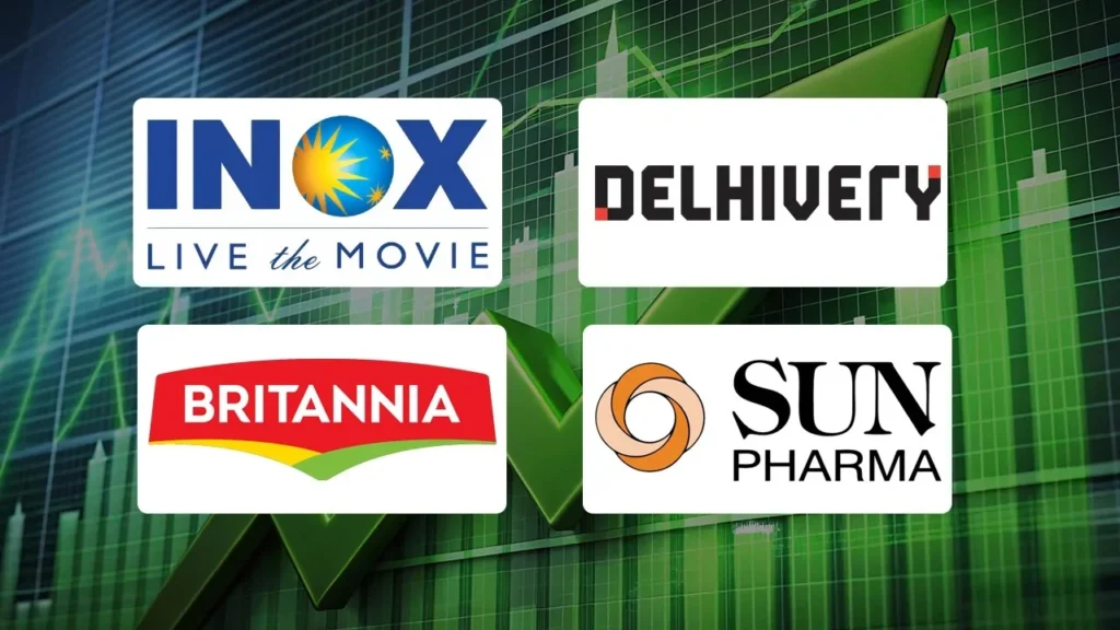 Q2 Results Updates: Aurobindo Pharma, Britannia, and Delhivery Report Mixed Numbers