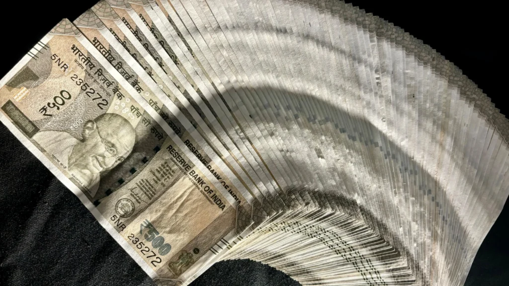 Rupee Rebounds To Settle 11 Paise Higher At 88.66 Against US Dollar