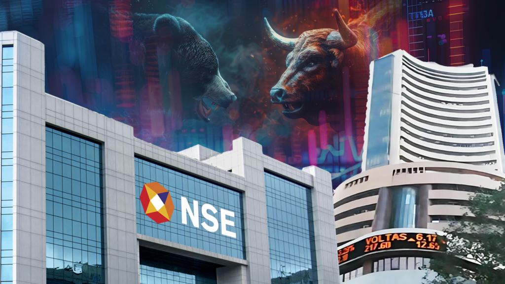Stock Market Today: Nifty Holds 26,000 Level Amidst Global Uncertainty