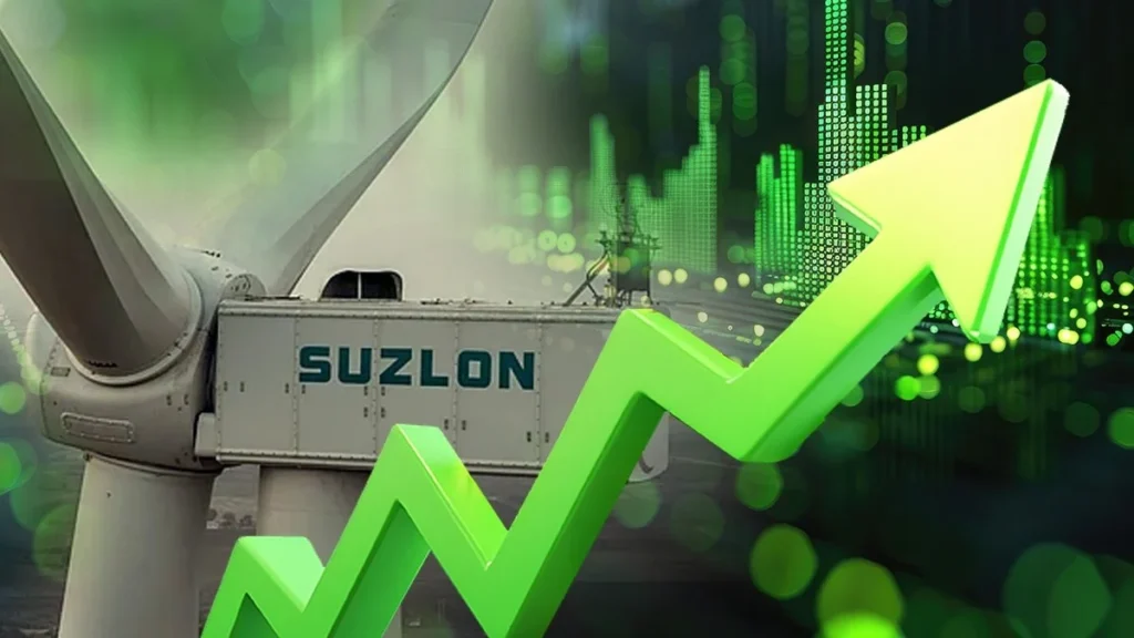 Suzlon Energy Q2 Review: Strong Momentum and Robust Order Book