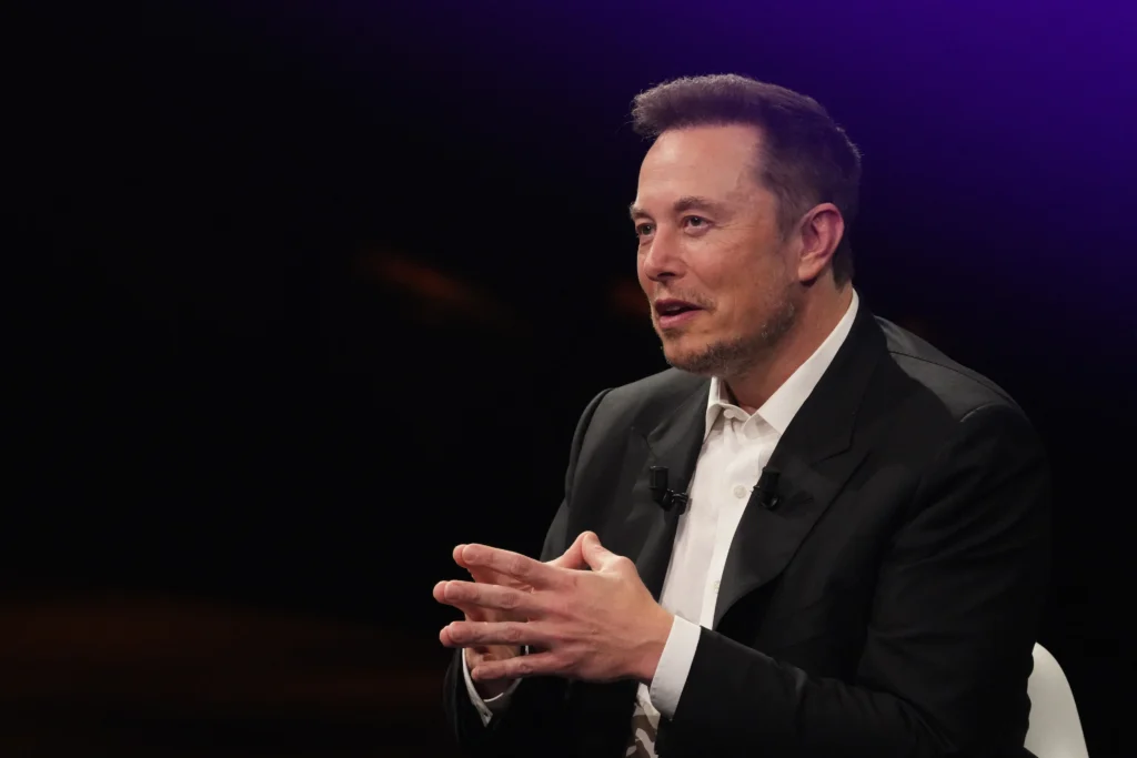 Tesla Shareholders Approve $1 Trillion Pay Package For Musk