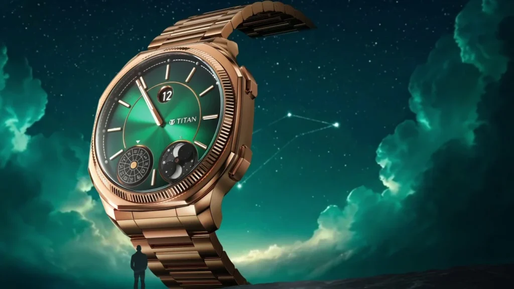 Titan CFO: Margin Pressure Due to Gold Headwinds, Expects Strong International Growth