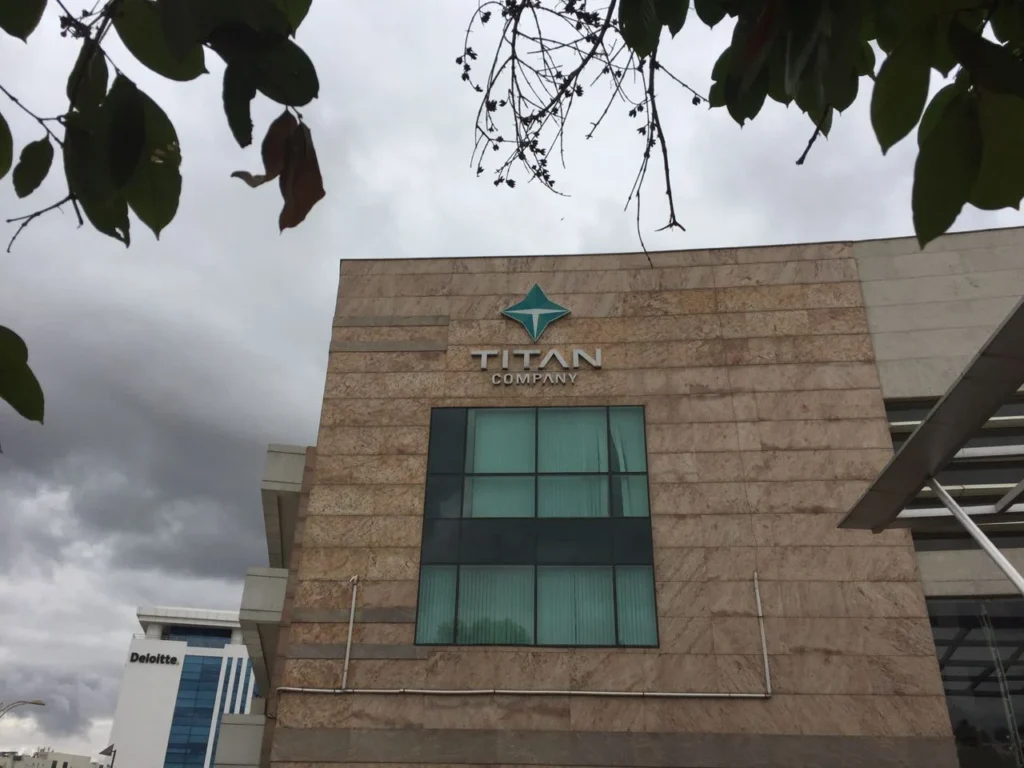 Titan Shares Surge After 59% Jump in Q2 Profit: What Indian Investors Need to Know