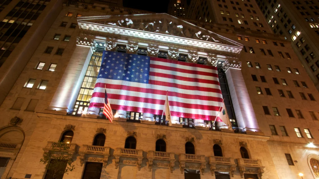 US Stock Market Today: Wall Street Plunges Amid Cooling Labour Market