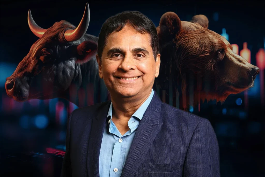 Vijay Kedia's Investment Strategy: Why He Prefers 'Selective Stocks' Amid Mixed Q2 Earnings