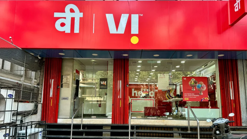 Vodafone Idea Share Price Surges Over 3% After Posting Narrower Net Loss in Q2