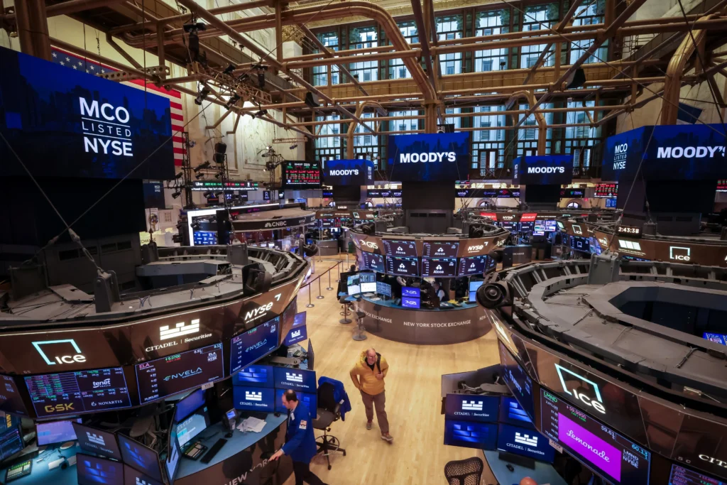 Wall Street Buys The Dip In Stocks After AI Rout: What Indian Investors Should Know