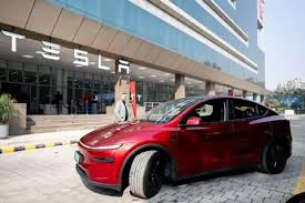 Tesla India Sales: Why Growth Is Slow and What’s Next

Can Tesla Crack the Indian EV Market in 2025?

Tesla India Strategy: Overcoming High Prices and Low Adoption

Tesla Gurugram Hub: A Game-Changer for EV Buyers in India?

Why Tesla India Sales Lag Behind Competitors