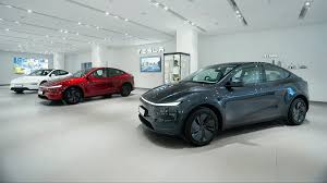 Tesla India Sales: Why Growth Is Slow and What’s Next

Can Tesla Crack the Indian EV Market in 2025?

Tesla India Strategy: Overcoming High Prices and Low Adoption

Tesla Gurugram Hub: A Game-Changer for EV Buyers in India?

Why Tesla India Sales Lag Behind Competitors