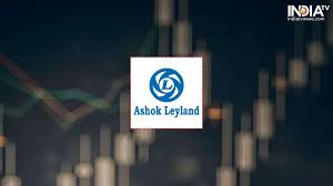 Ashok Leyland share price, Ashok Leyland stock analysis, Hinduja Leyland Finance merger, NDL Ventures, CV market India, MHCV market share, VAHAN sales, auto stocks India, stock market news, commercial vehicle industry, Ashok Leyland forecast, Indian auto sector, LCV demand India, stock market analysis, India business news