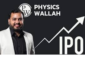 PhysicsWallah IPO: Will Your Favorite YouTube Teacher Make You Rich?

Edtech to Equity: What PhysicsWallah’s IPO Means for India’s Learning Revolution

Listing Alert: PhysicsWallah IPO May Pop 9% — Should You Apply?

From ₹4,500 JEE Course to ₹30,000 Cr Valuation: The PhysicsWallah Story

PhysicsWallah IPO Explained: Growth, Risks & Why Investors Are Watching