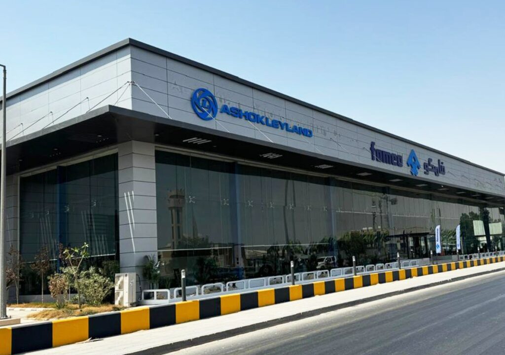 Ashok Leyland Shares Get Bullish Price Target From Nomura: Upside Potential and More