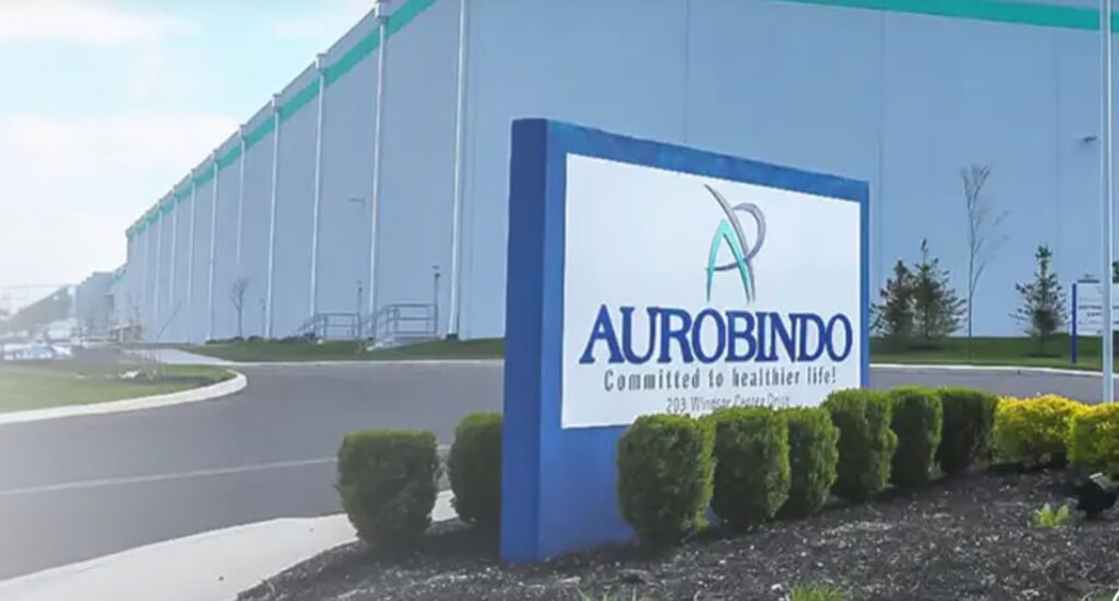 Aurobindo Pharma's Andhra Arm Gets Form 483 With Five Observations From USFDA: What It Means for Investors