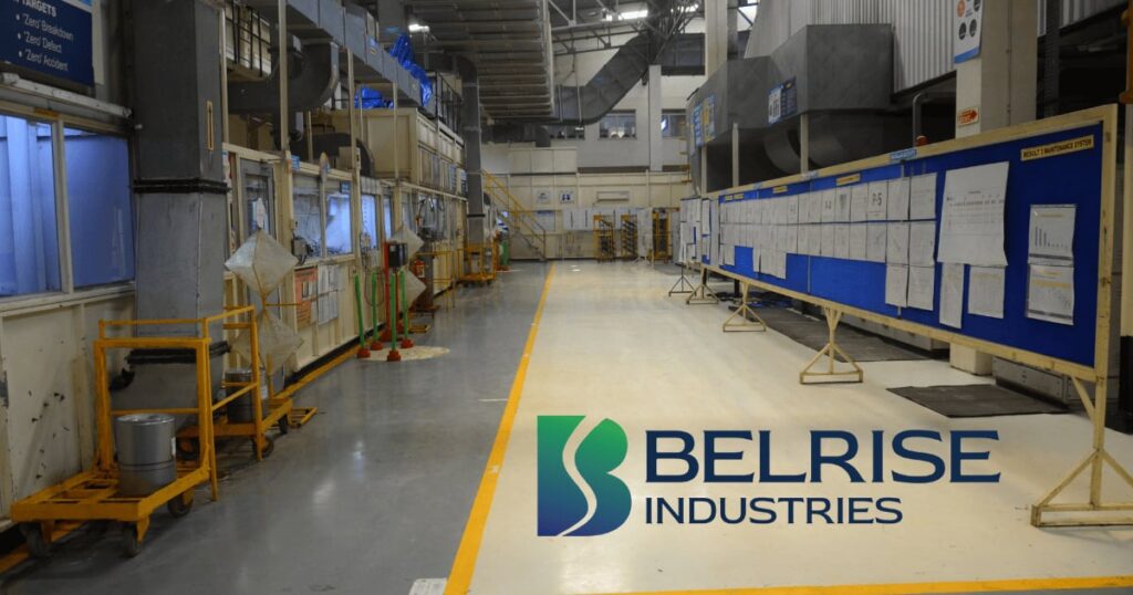 Belrise Industries Shares Soar After BlackRock Increases Stake
