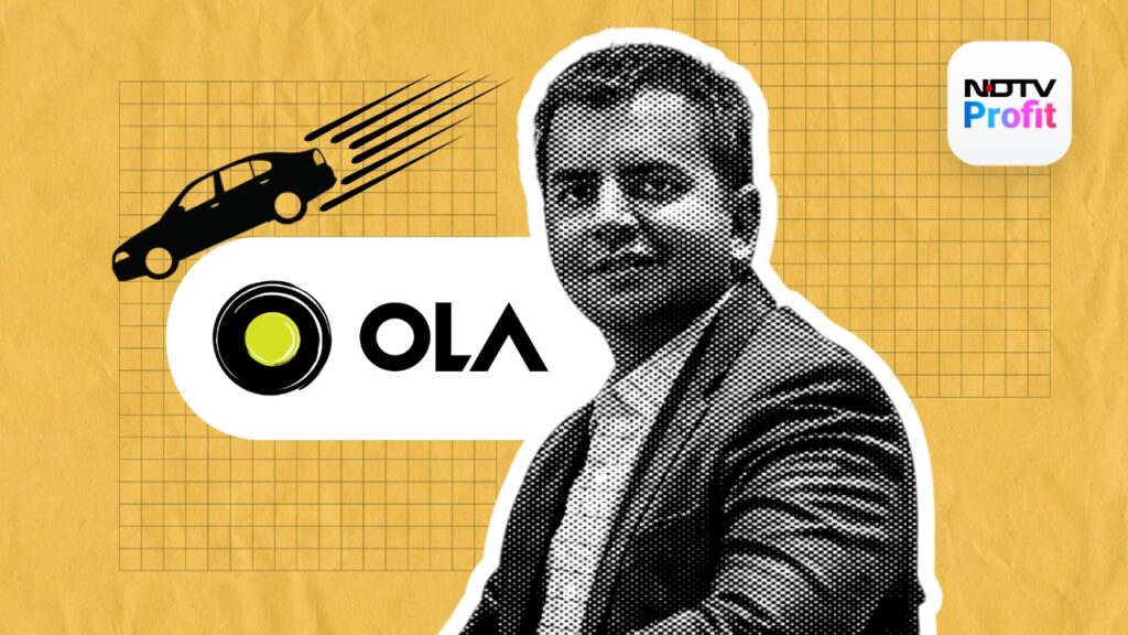 Bhavish Aggarwal's Ola Empire: Can the Founder Turn Around the Fortunes of His Companies?