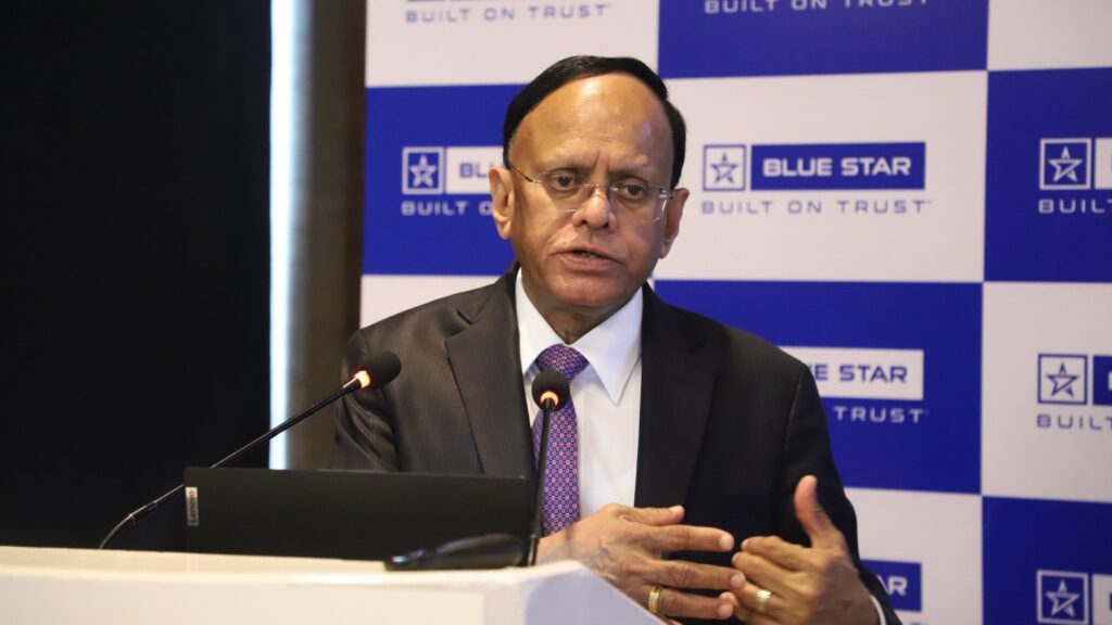 Blue Star Sees Early Signs Of Recovery In AC Sales After A Tough Year