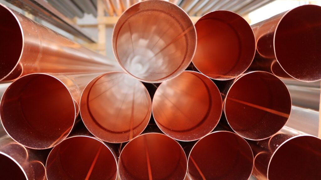 Copper Prices Hit Record High: What Indian Investors Need to Know