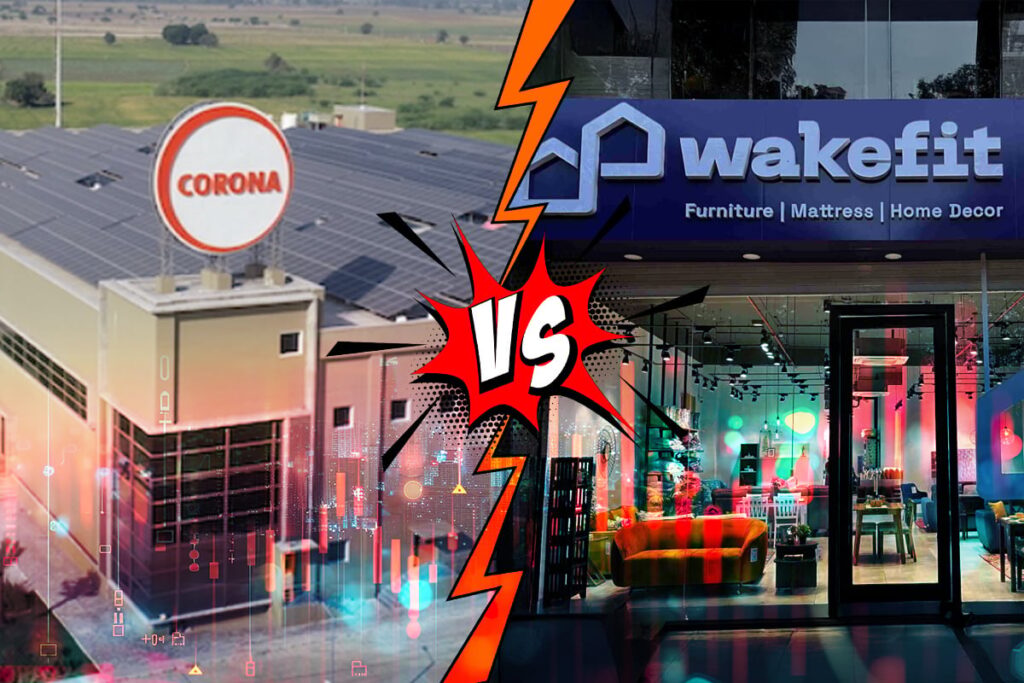 Corona Remedies Vs Wakefit IPO: Which Stock Should Indian Investors Choose?