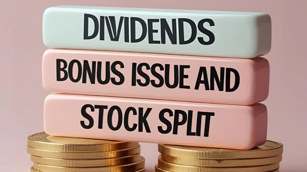 Corporate Actions to Watch This Week: Stock Splits, Bonus Issues, and Buybacks