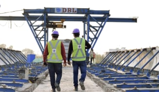 Dilip Buildcon Shares Surge After Securing Rs 3,400-Crore Project From Adani Road Transport