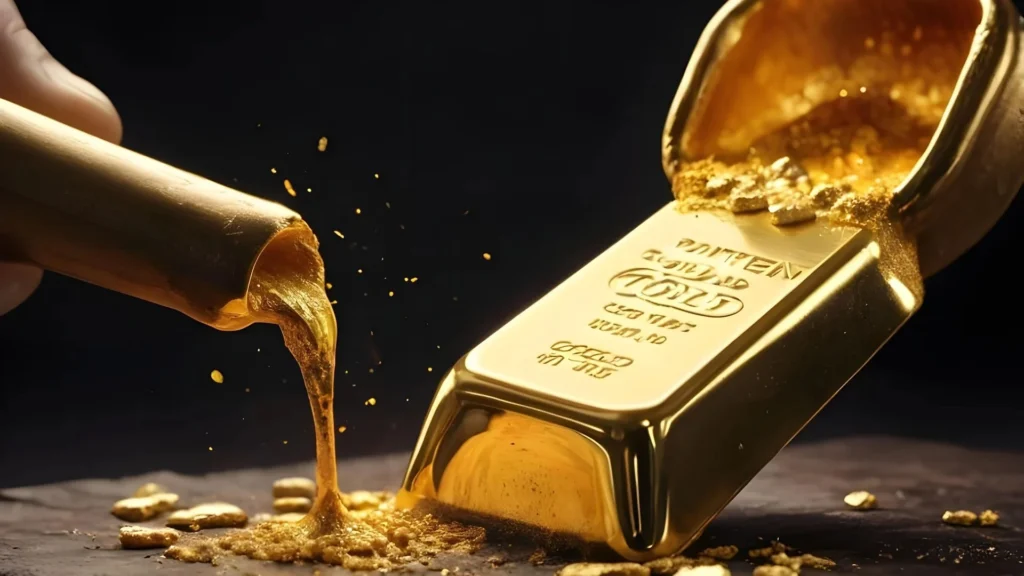 Gold Prices Soar: What's Driving the Surge and How to Make the Most of It