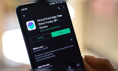 Groww Valuations Under Scrutiny: Is the Broking Stock Overpriced?