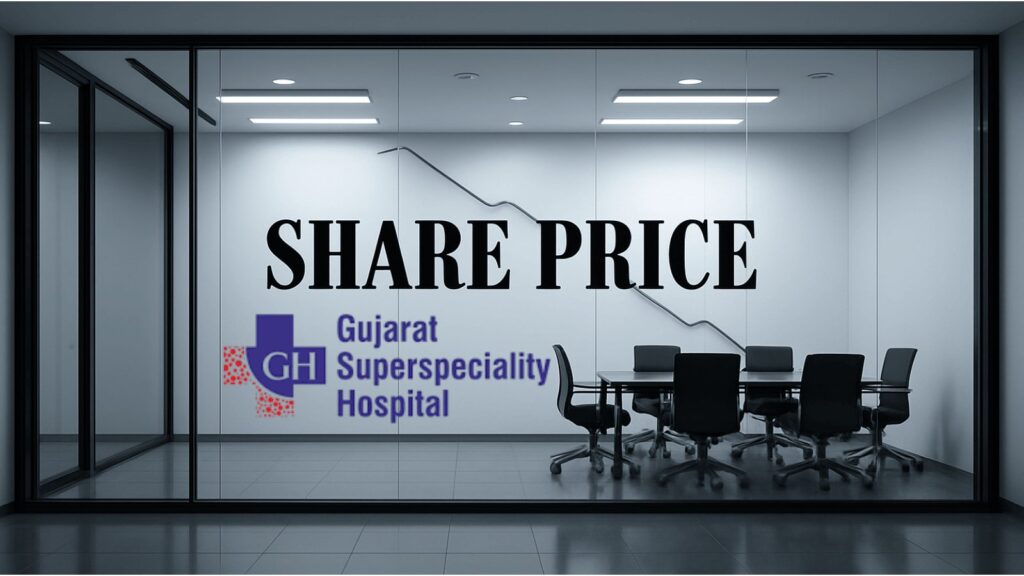 Gujarat Kidney Shares List Over 5% Premium To IPO Price On D-Street