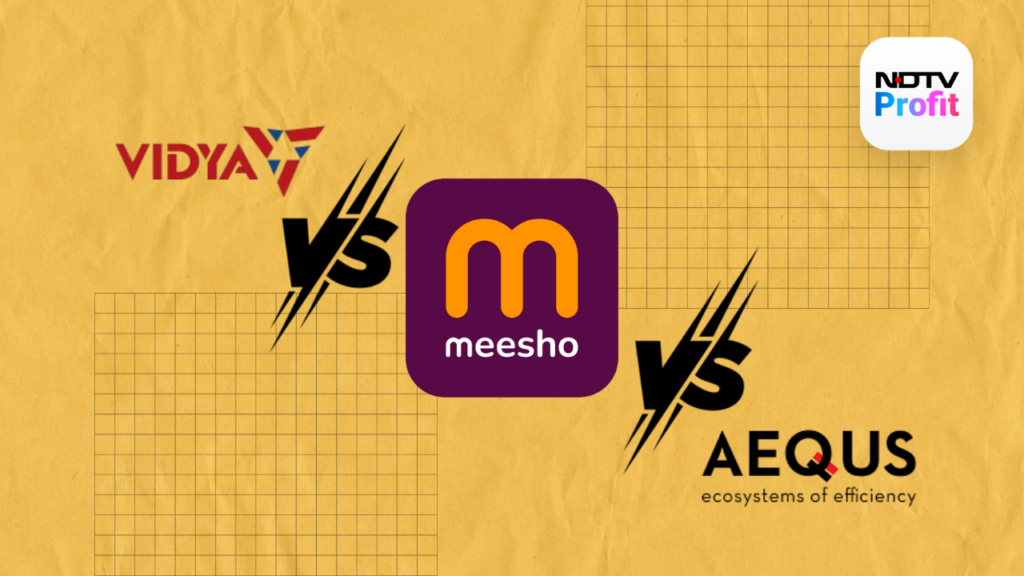 IPO GMP Today: Meesho, Vidya Wires, and Aequs IPOs Set to Launch